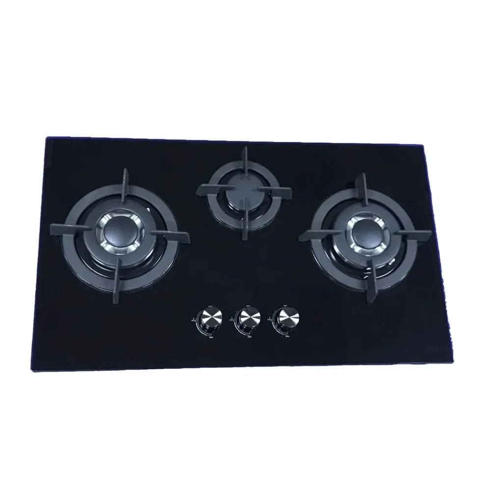 SIGNATURE Gas Hob 76 X 45 Cm Model Sbh-hc3766g