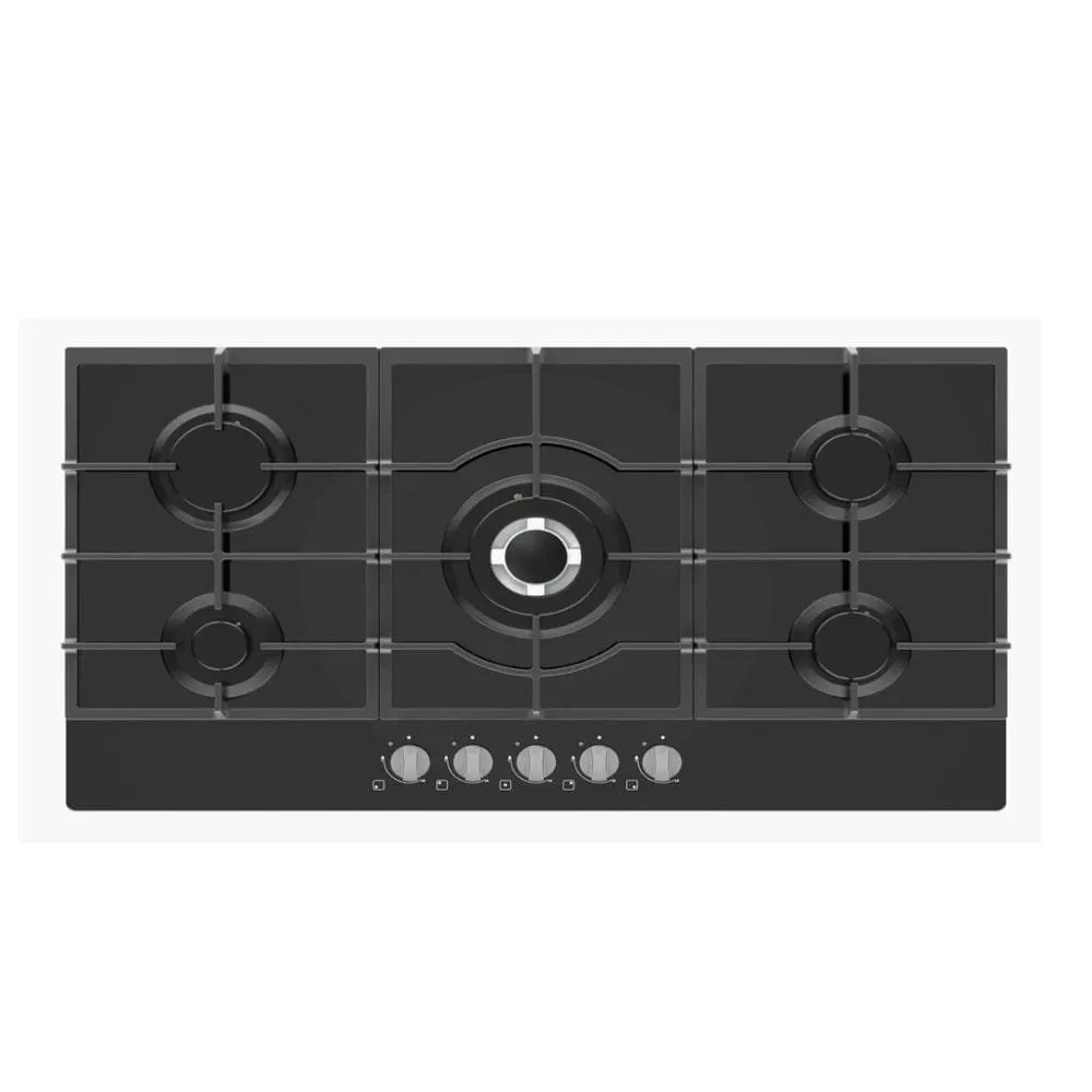 SIGNATURE Gas Hob 5 Burner Model Sbh-md5902g