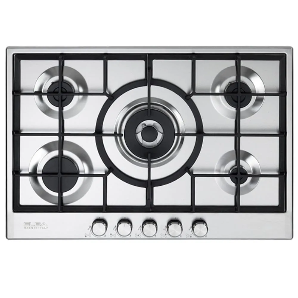 SIGNATURE Gas Hob 5 Burner Model Sbh-md5903s