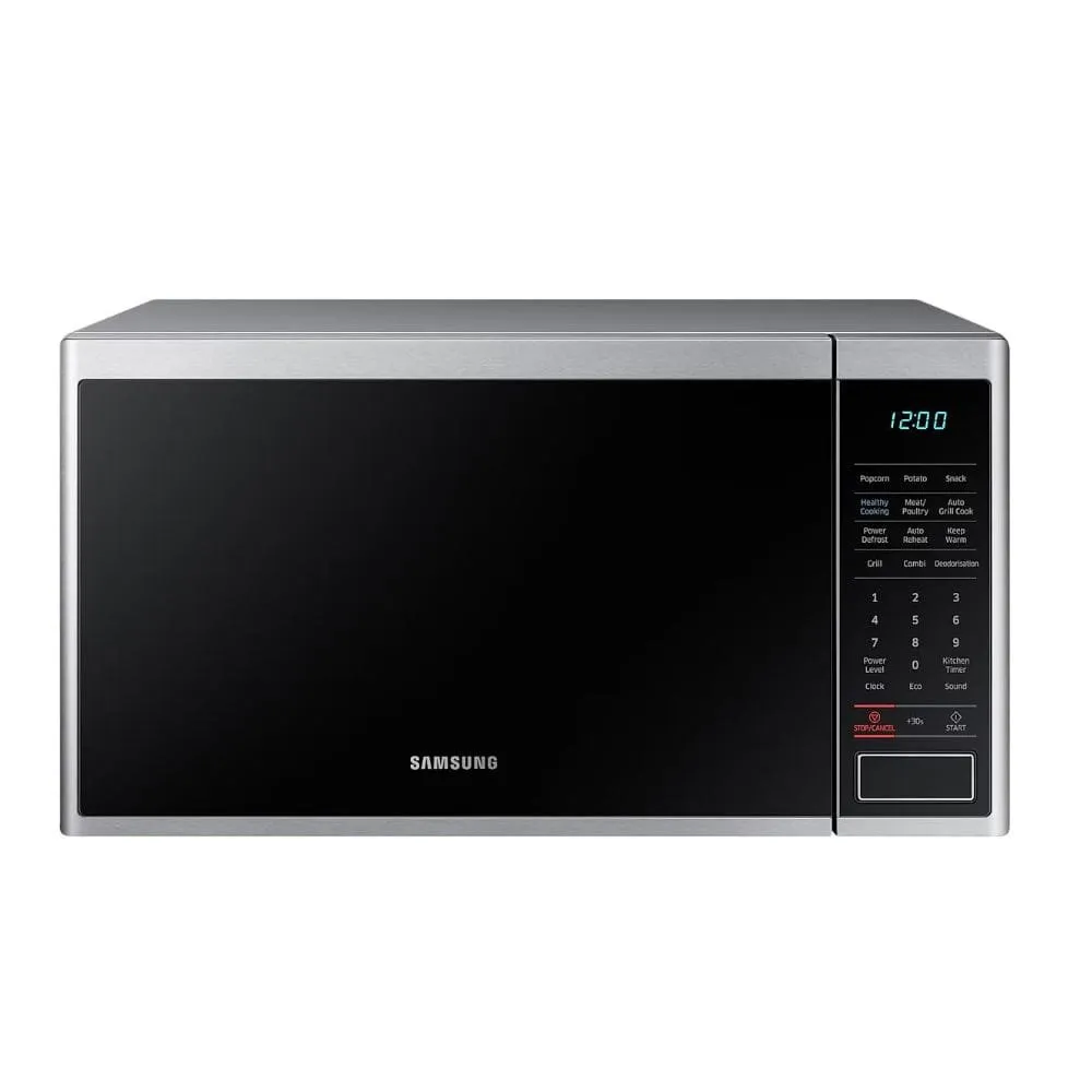 SAMSUNG Microwave Oven Grill Model Ms40j5133bt