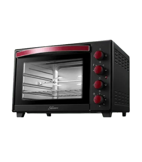 SIGNATURE Electric Oven Set-ac22 22liters