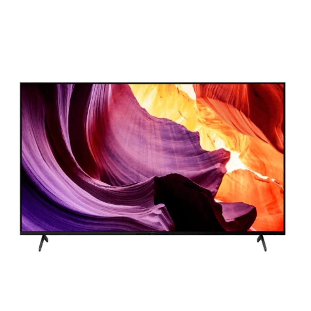 SONY 55 Inch Smart & 4k Hrd Led Tv Model Kd-55x80k