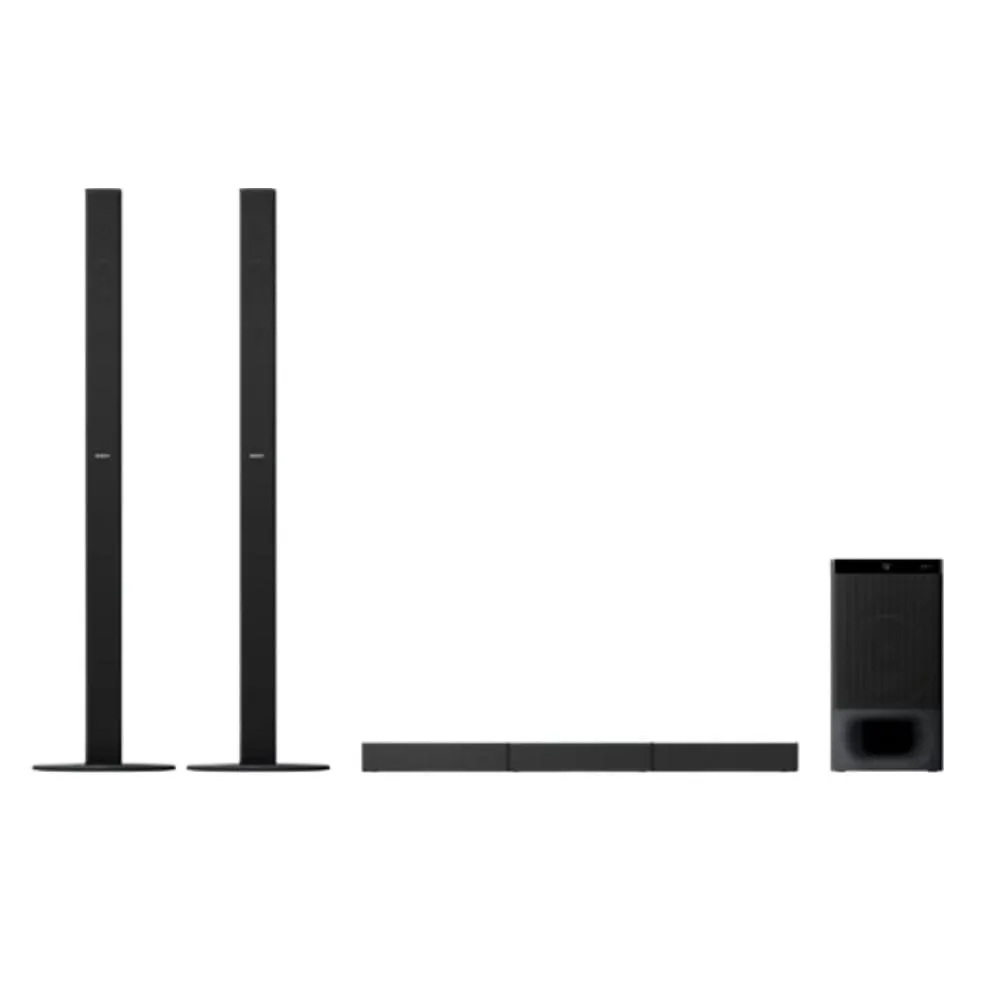 SONY Home Theater 5.1 Channel Bluetooth Soundbar System Model Ht-s700rf