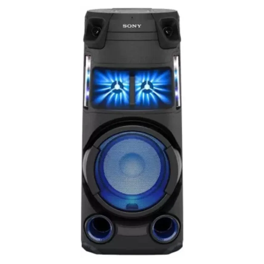 SONY Speaker High Power Audio System With Bluethooth Model Mhc-v43d