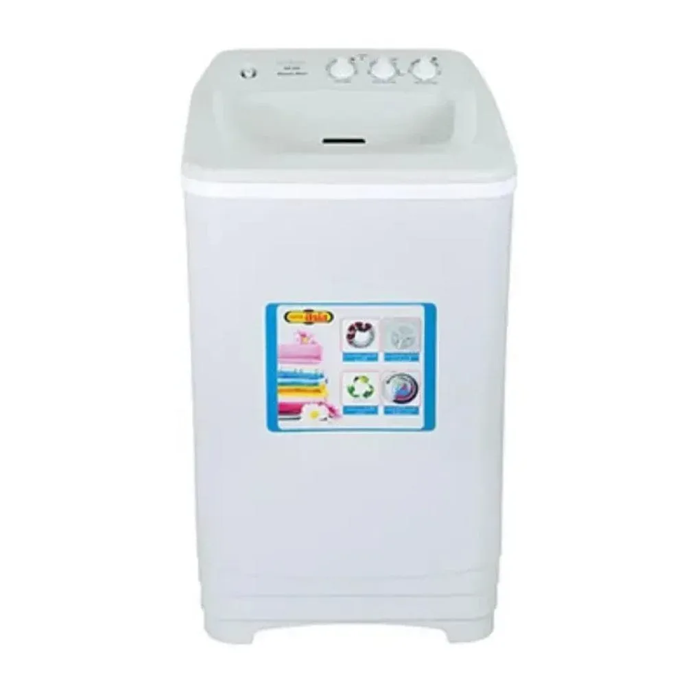 SUPER Asia Washing Machine Single Tub Model Sa-240
