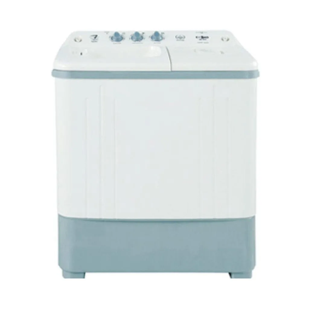 SUPER ASIA Washing Machine Twin Tub Model Sa-241