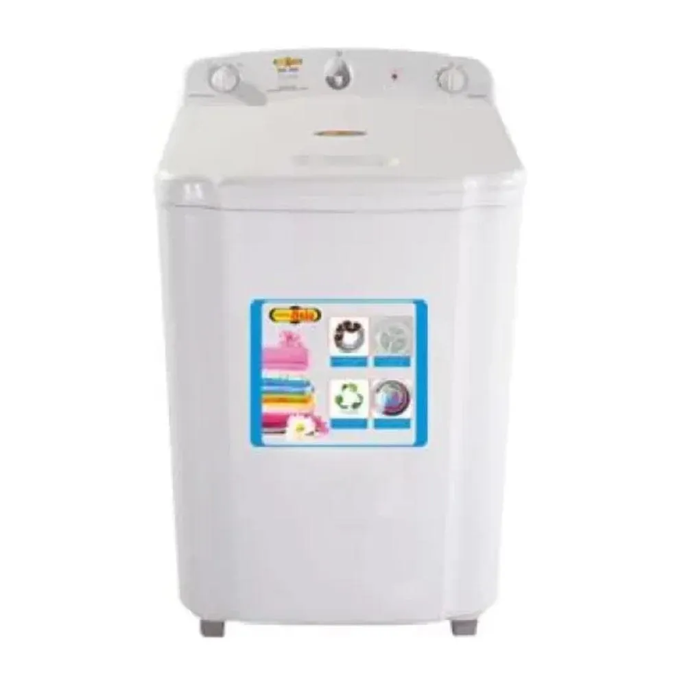 SUPER ASIA Washing Machine Single Tub Model Sa-290
