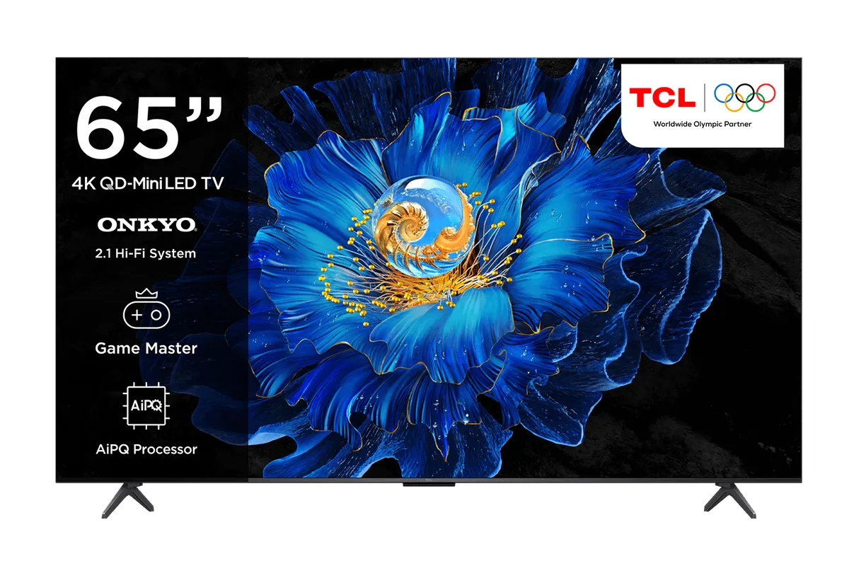 TCL Led 65c6ks Mini Qled 4k
