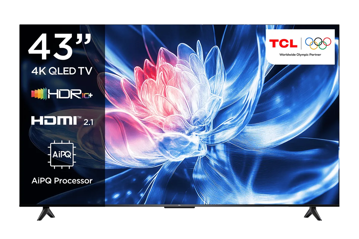 TCL Led 43t6c Qled