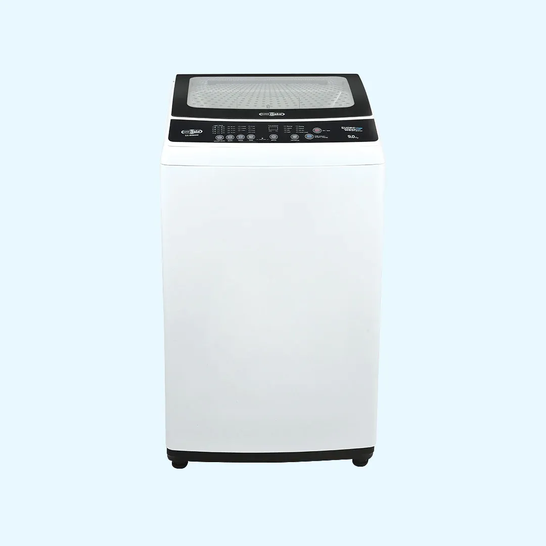 SUPER ASIA Fully Automatic Washing Machine 809g White