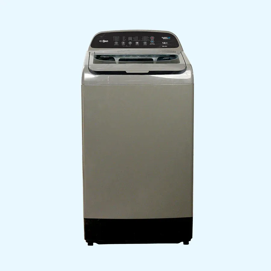 SUPER ASIA Fully Automatic Washing Machine 812g Graphite