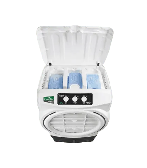 SUPER ASIA Air Cooler 4600 Plus detail 2