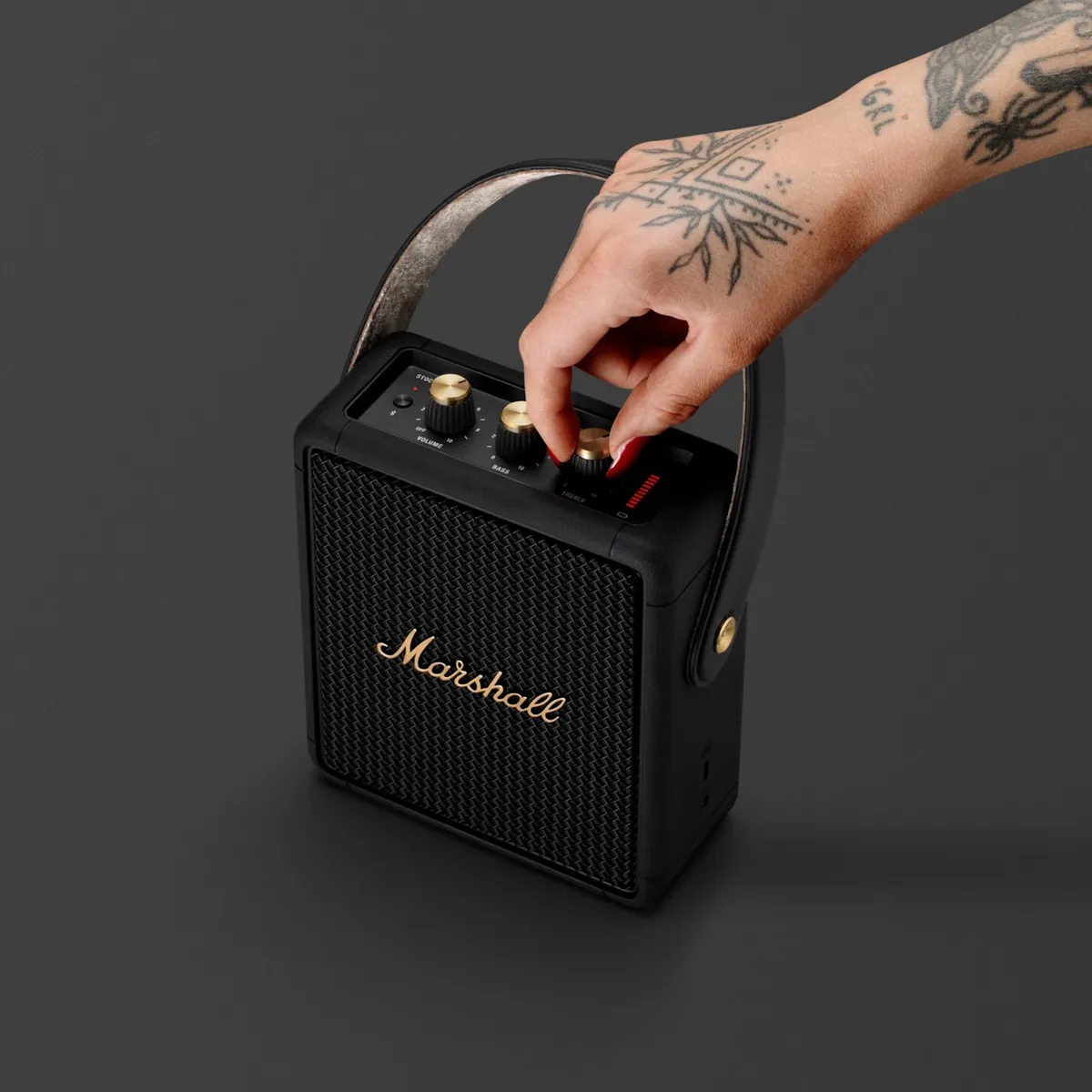 Marshall Stockwell ll detail 3