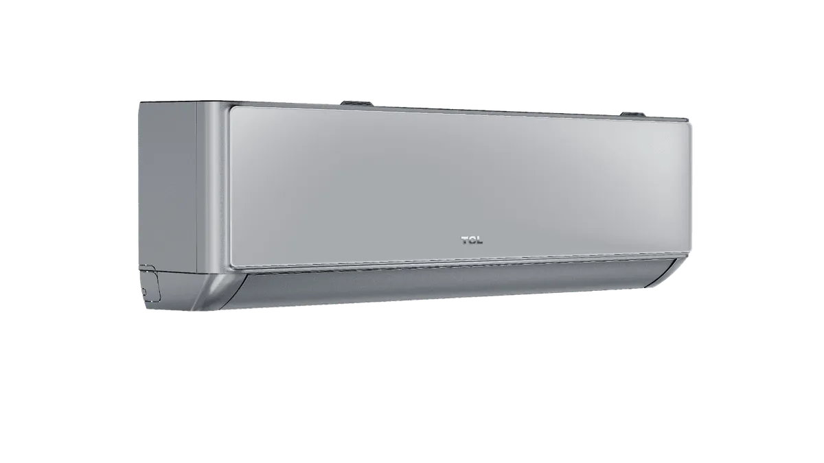 TCL 18t5 Smt 1.5 Ton Inverter Air Conditioner- Silver detail 2