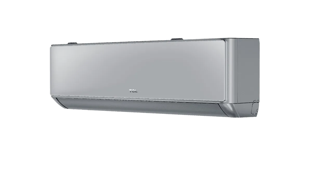 TCL 18t5 Smt 1.5 Ton Inverter Air Conditioner- Silver detail 3