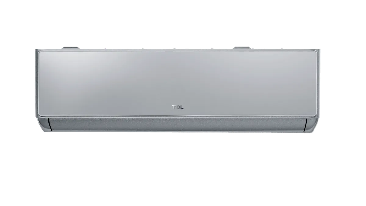 TCL 18t5 Smt 1.5 Ton Inverter Air Conditioner- Silver