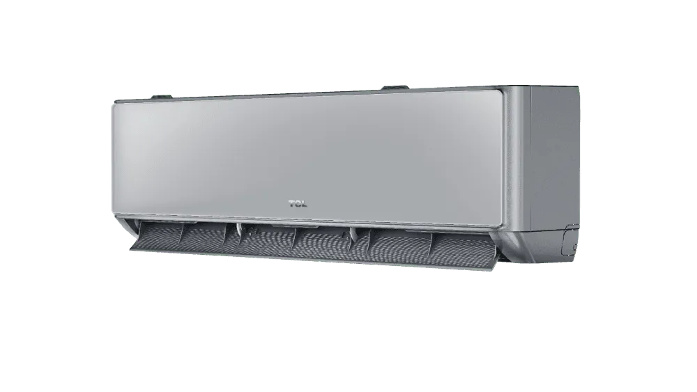 TCL 24t5 Smart Silver Inverter Air Conditioner detail 2
