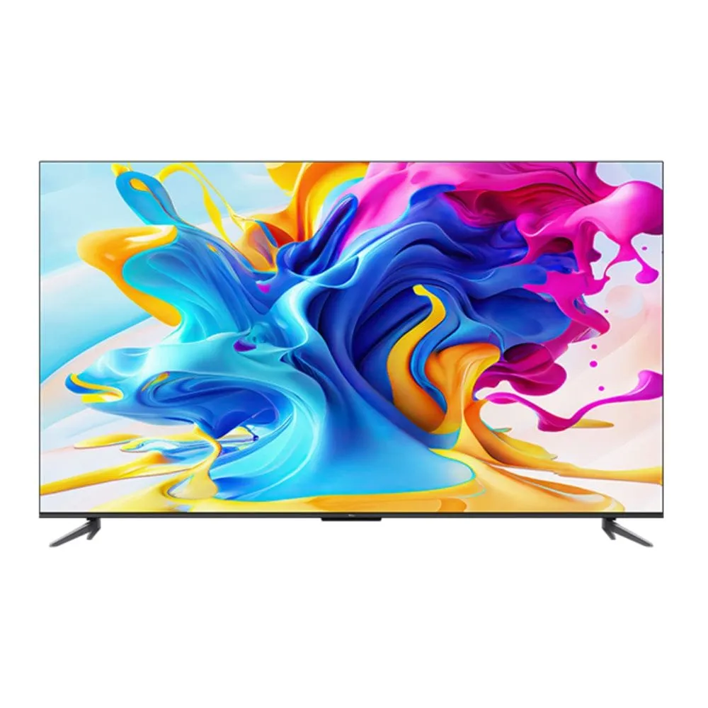 TCL 43 Inch Smart & 4k Qled Tv Model 43c645