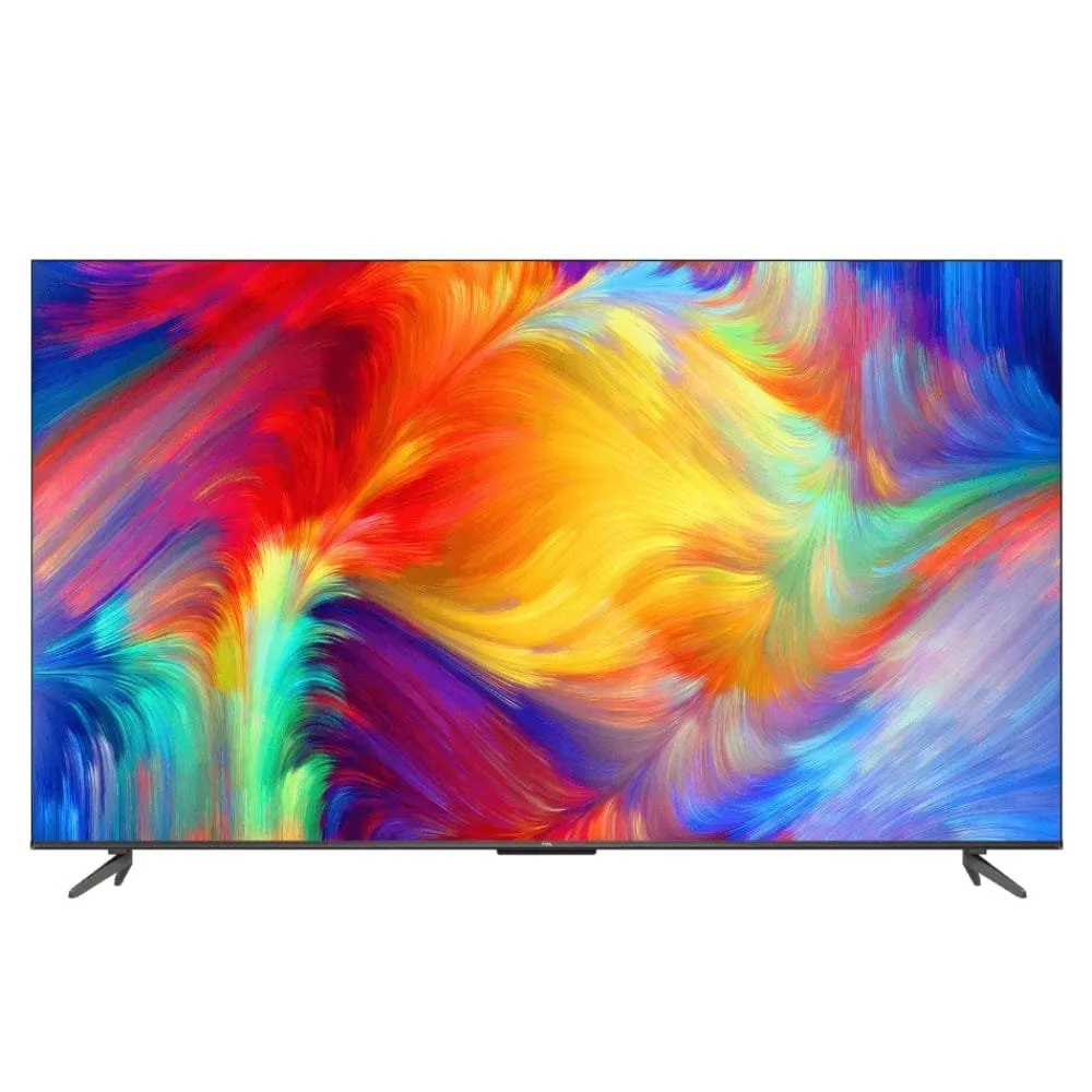 TCL 43 Inch Smart & 4k Uhd Android Tv Model 43p735