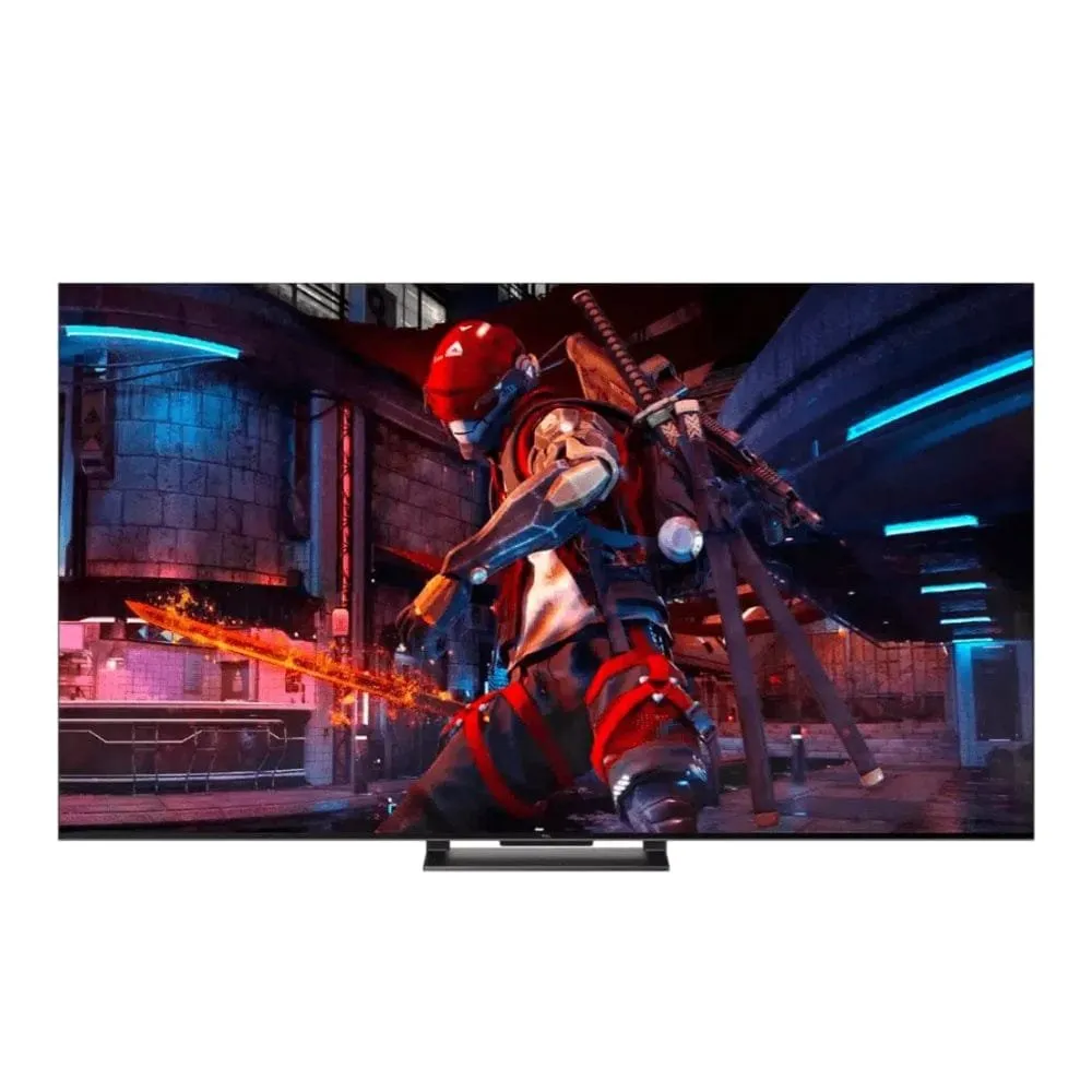 TCL 55 Inch Smart & 4k Qled Tv Model 55c745