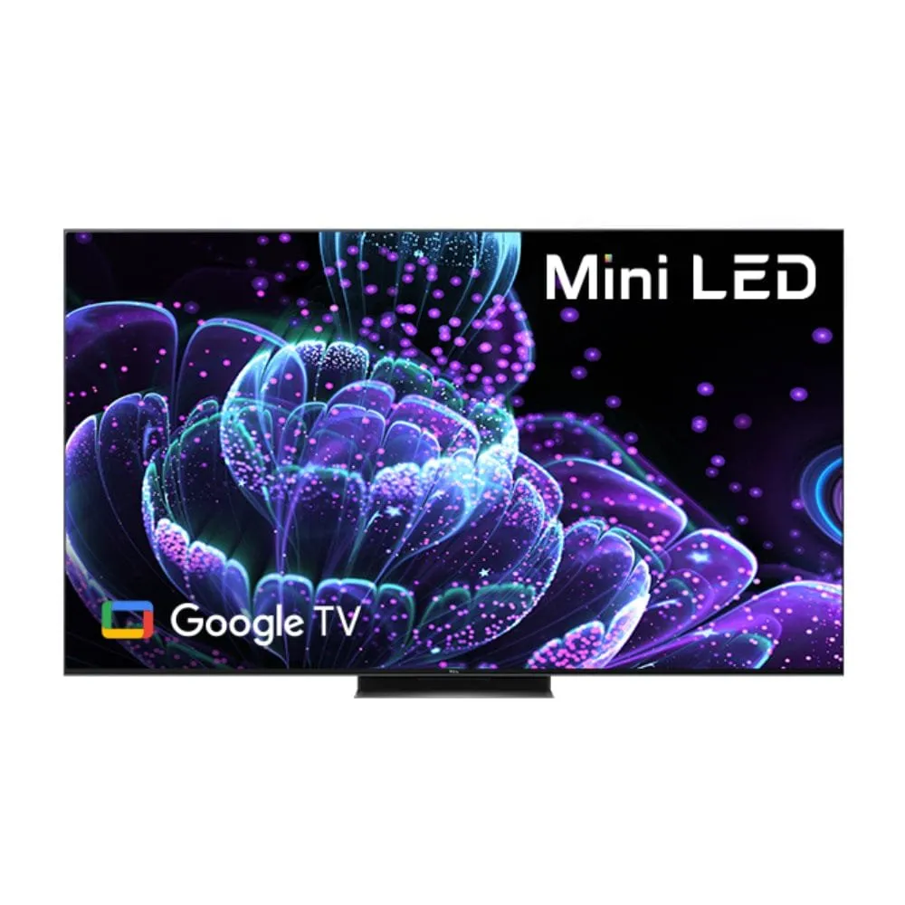 TCL 55 Inch Smart & 4k Mini Led Tv Model 55c835