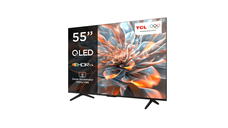 TCL Led 55p79k Q-led detail 3