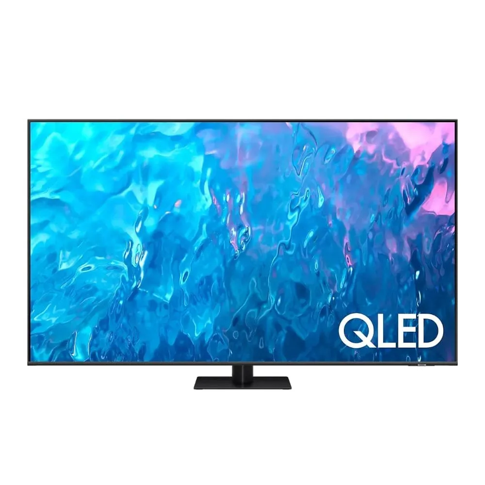 SAMSUNG 85 Inch Smart Qled Tv Model Qa85q70cau