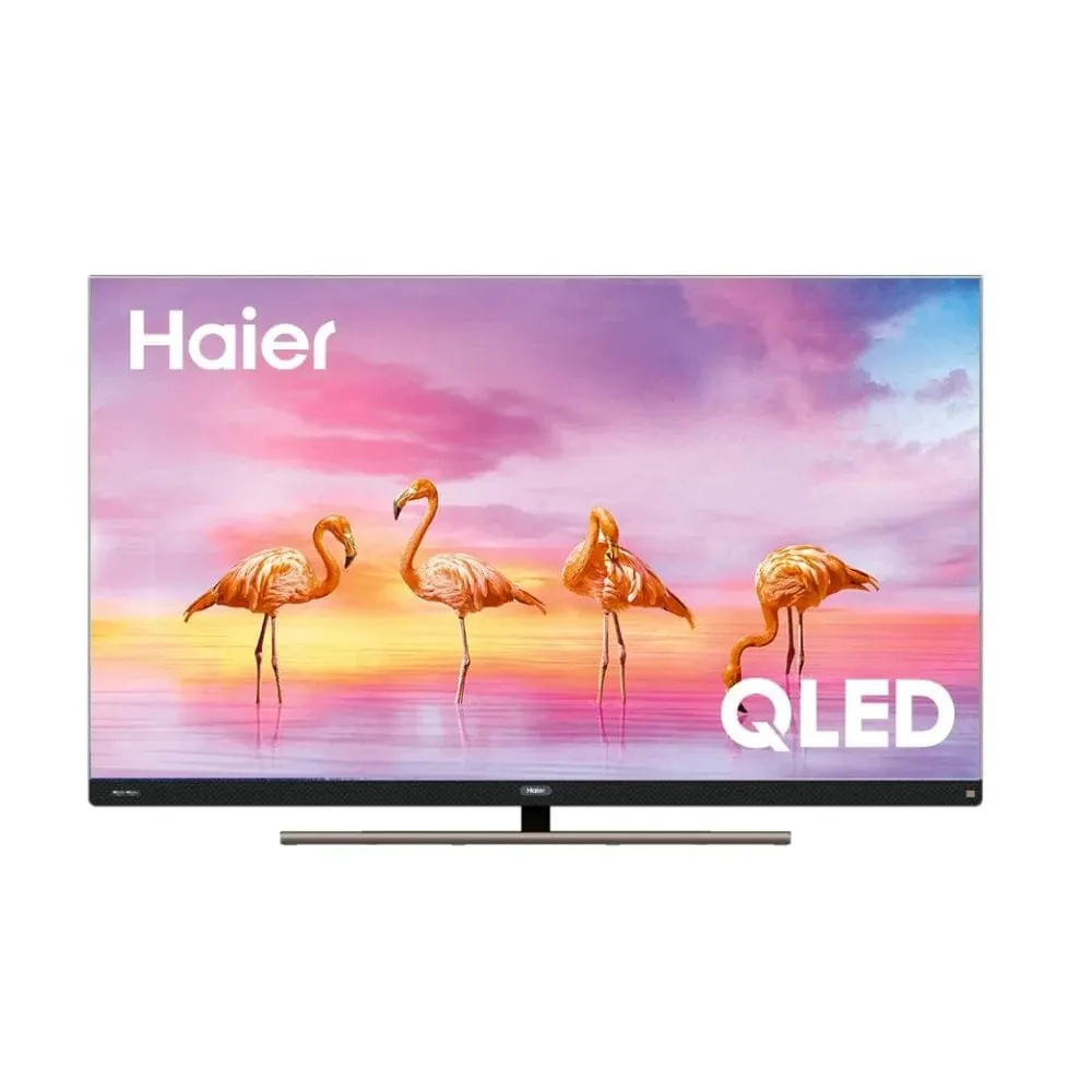 HAIER 55 Inch Smart & 4k Uhd Google Tv Model H55s900ux