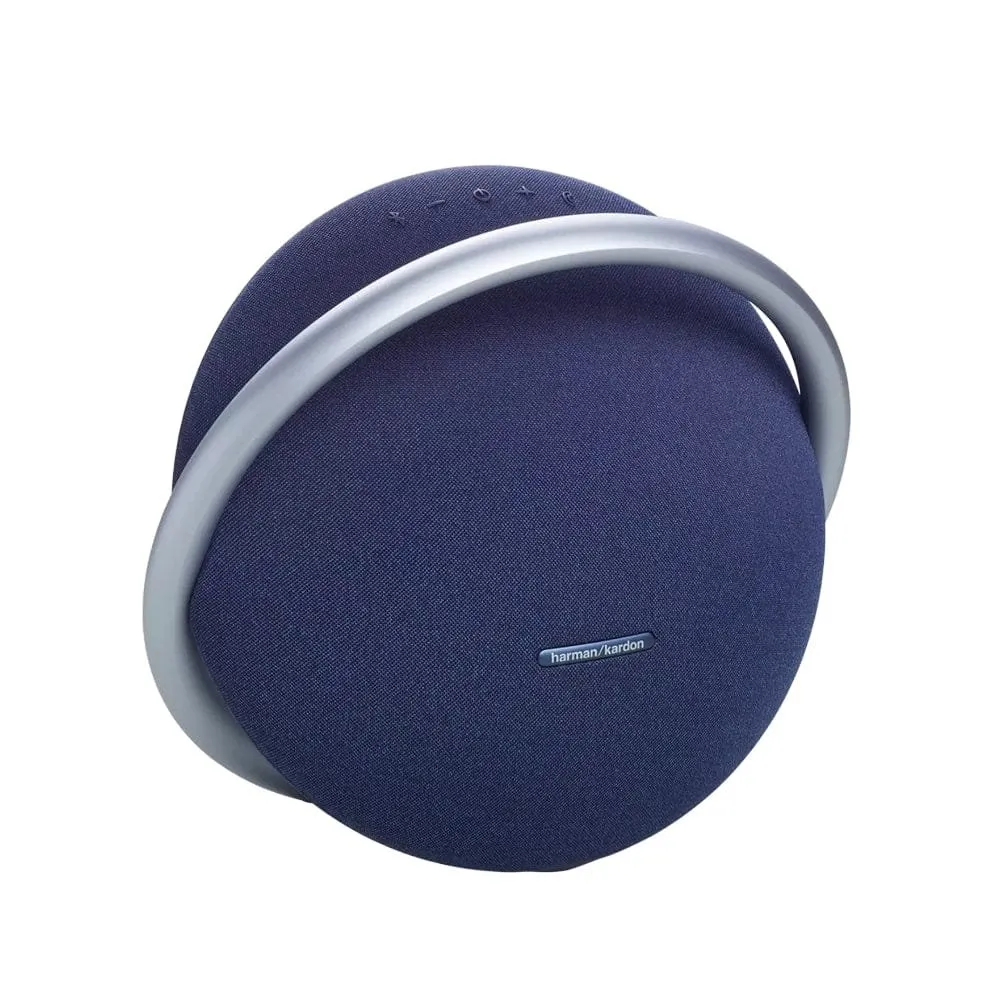 HARMAN Kardon Portable Stereo Bluetooth Speaker Model Onyx Studio 8