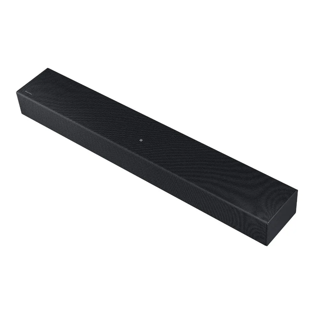 SAMSUNG 2.1 Channel Soundbar W/ Built-in Woofer Model Hw-c400