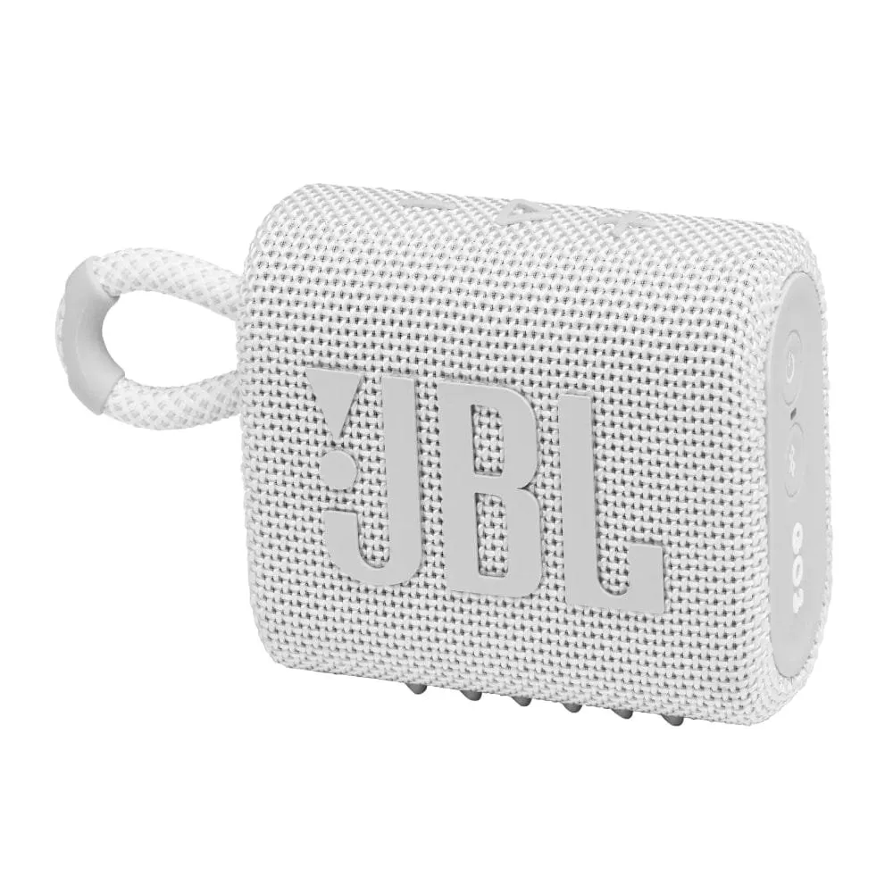 JBL Portable Waterproof Speaker Model Go3