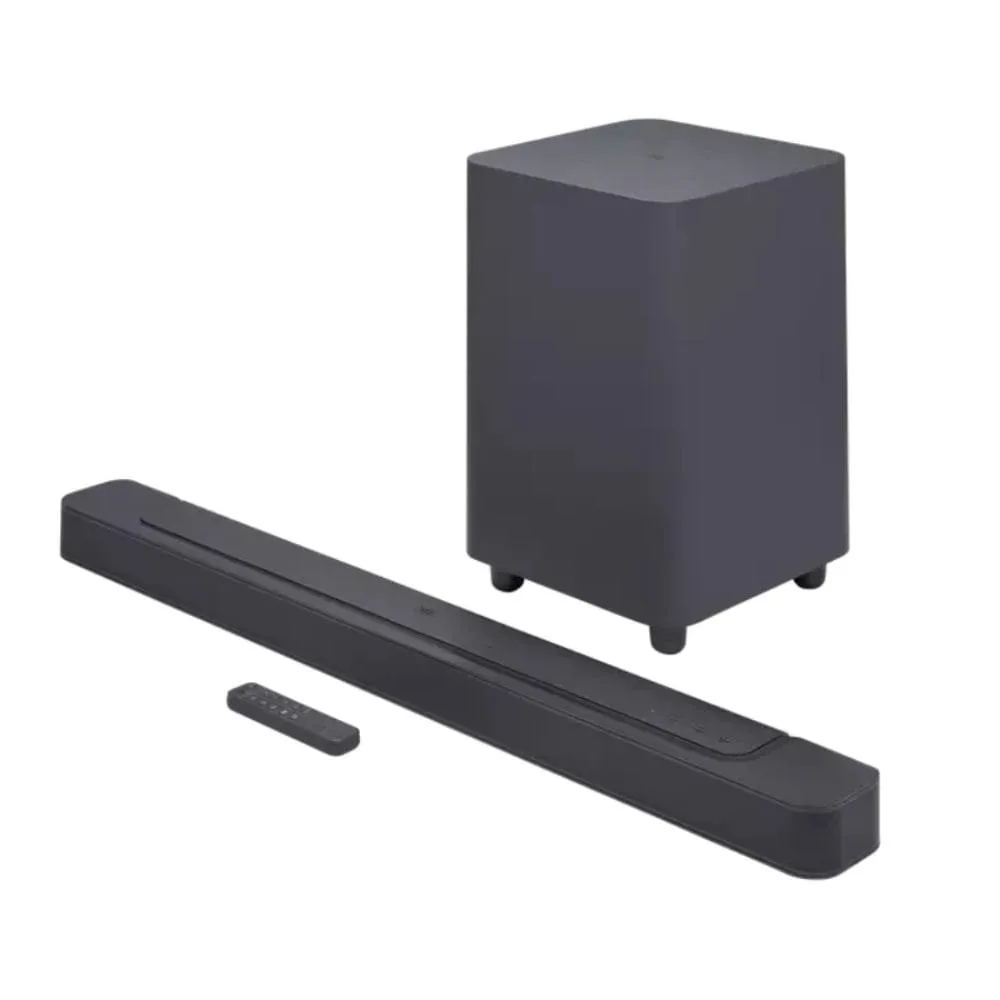 JBL Sound Bar 5.1 Channel Multibeam And Dolby Atmos Model Bar 500