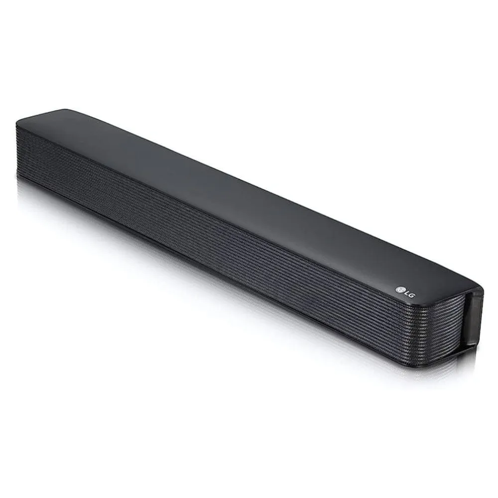 LG 2.0 Channel Compact Sound Bar Model Sk1