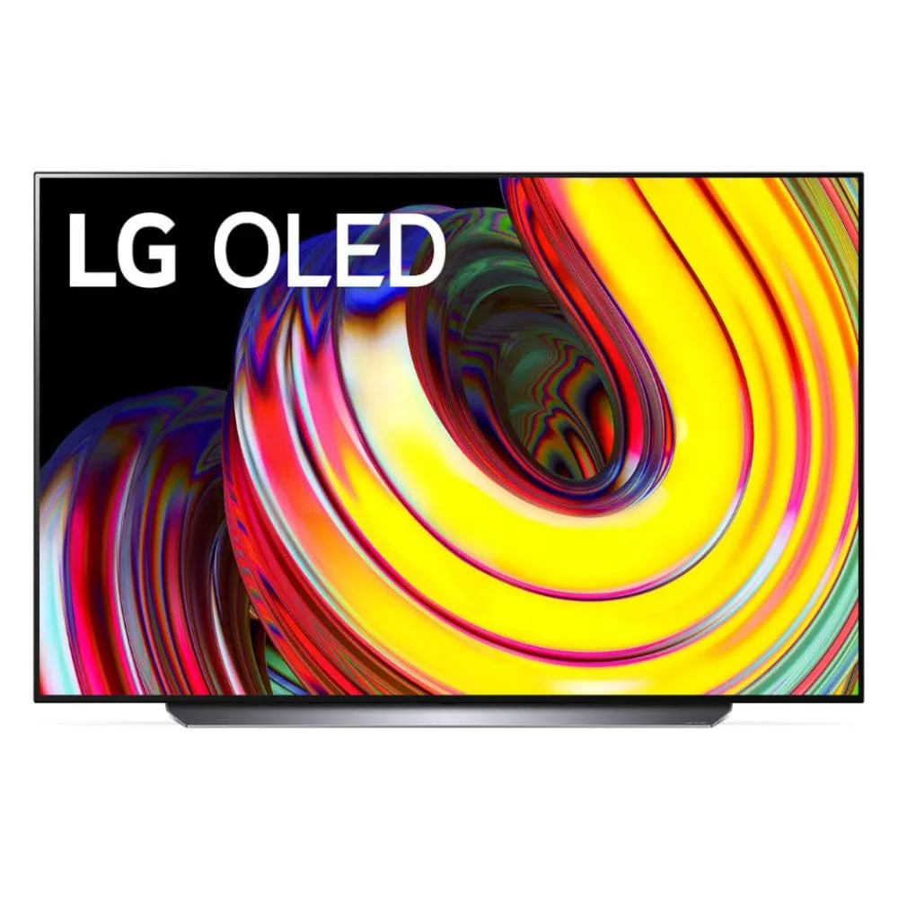 LG 65 Inch Smart & 4k Oled Tv Model 65cs6la