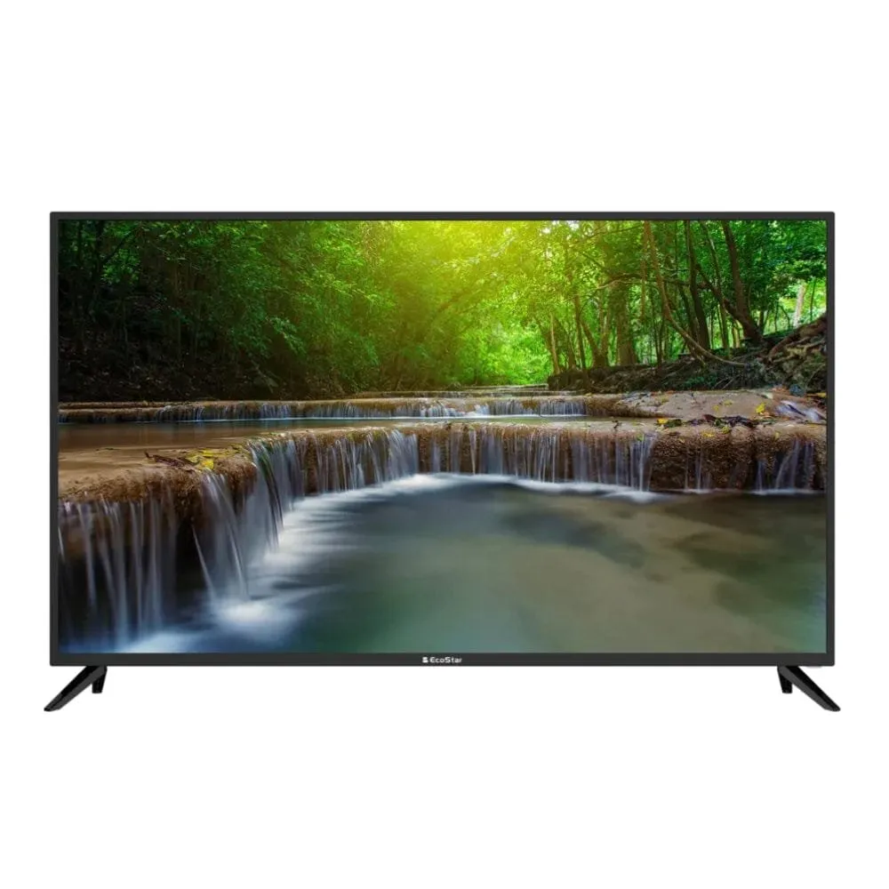 ECOSTAR 50 Inch Android 11 4k Uhd Frame Tv Model Cx-50ud962