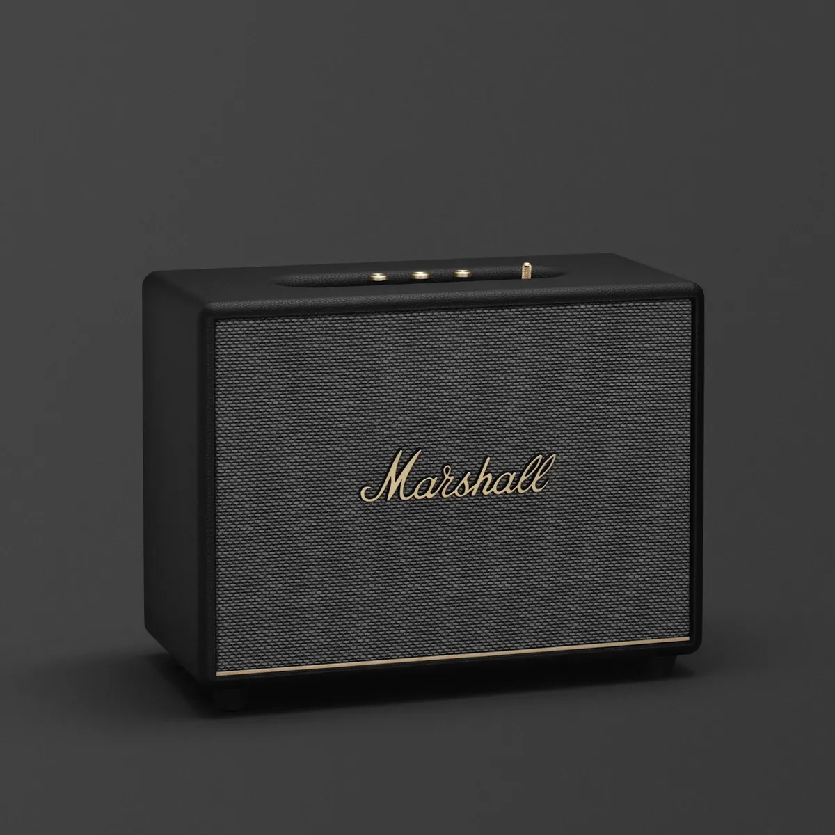 Marshall Woburn lll