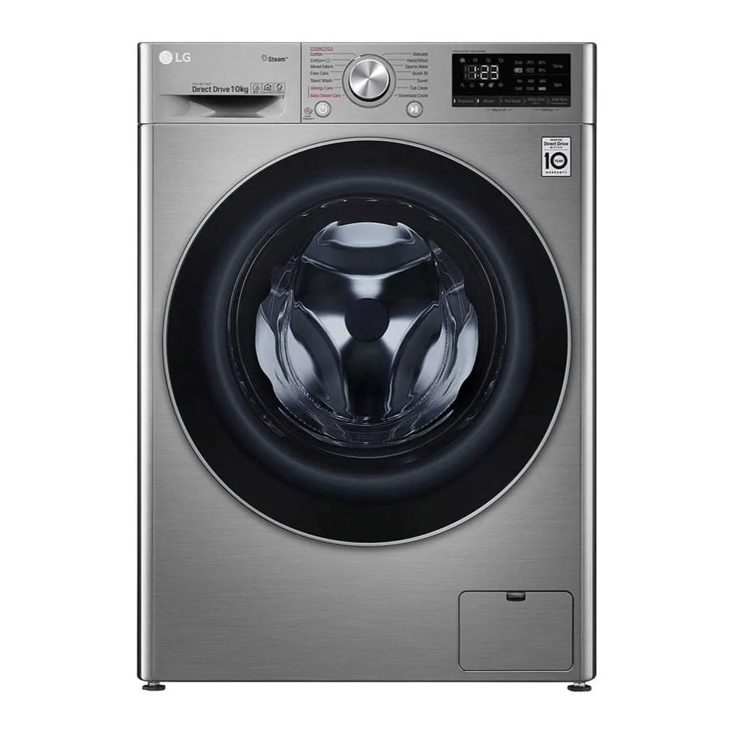 LG Washing Machine Automatic Front Load Model F4v5ryp2t