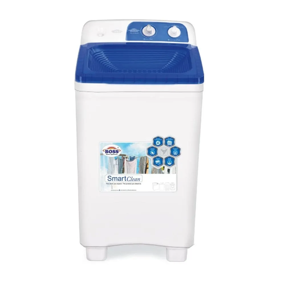 BOSS Washing Machine Single Tub Model Ke 4500 Bs