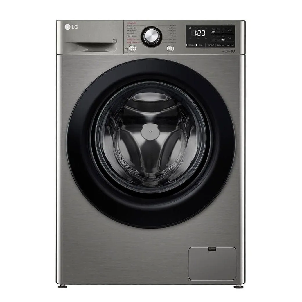 LG Washing Machine Automatic Front Load Model F4r3vyg6p