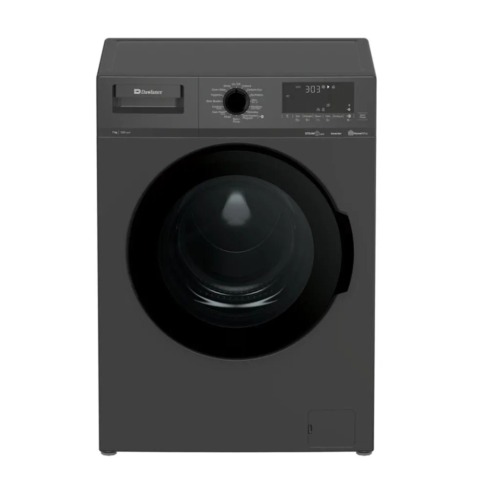 DAWLANCE Washing Machine Automatic Front Load Model Dwf 7200 X Inv