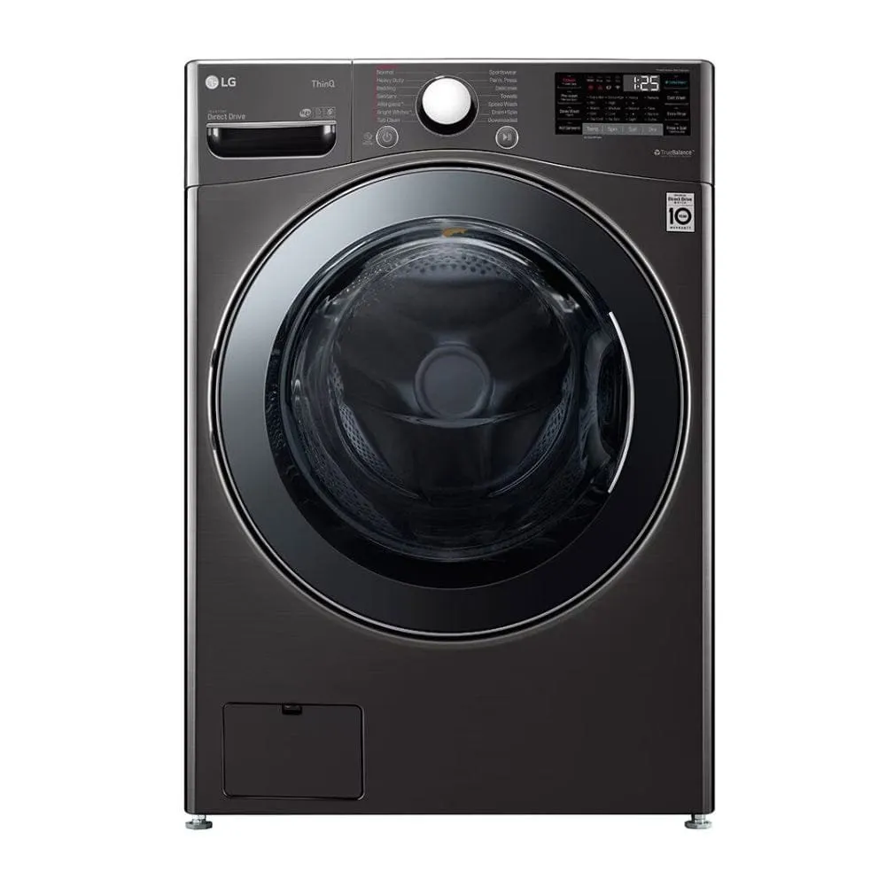LG Washing Machine Automatic Front Load Model F20l2crv2e2