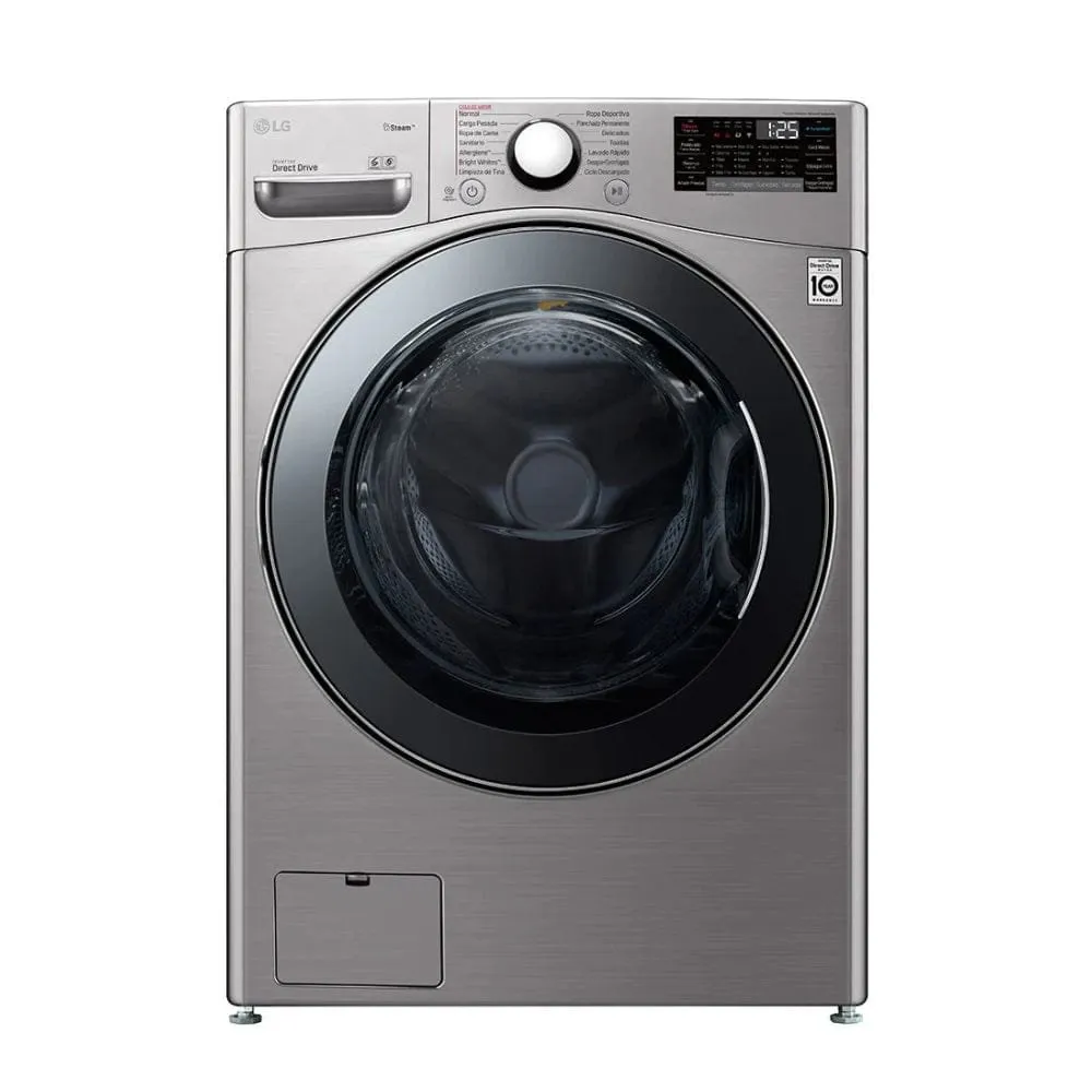 LG Washing Machine Automatic Front Load Model F0l2crv2tc