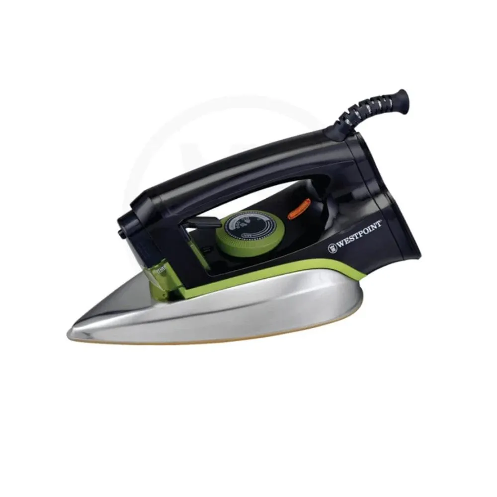WESTPOINT Deluxe Dry Iron Model Wf-2430