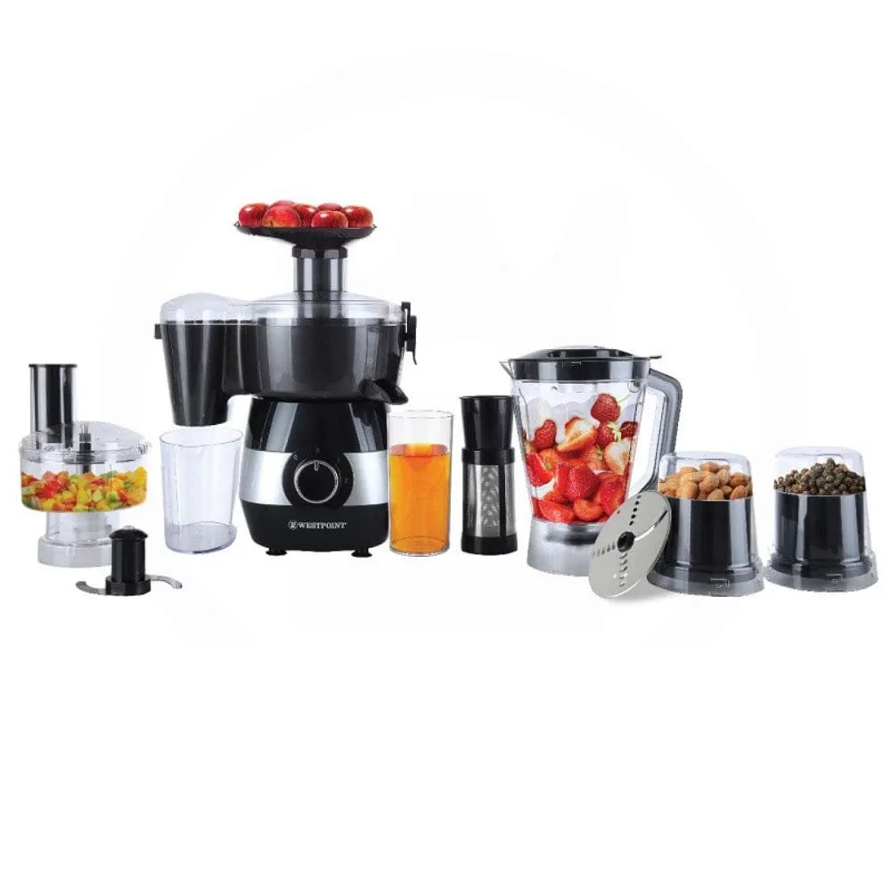 WESTPOINT Food Processor Model Wf-4805