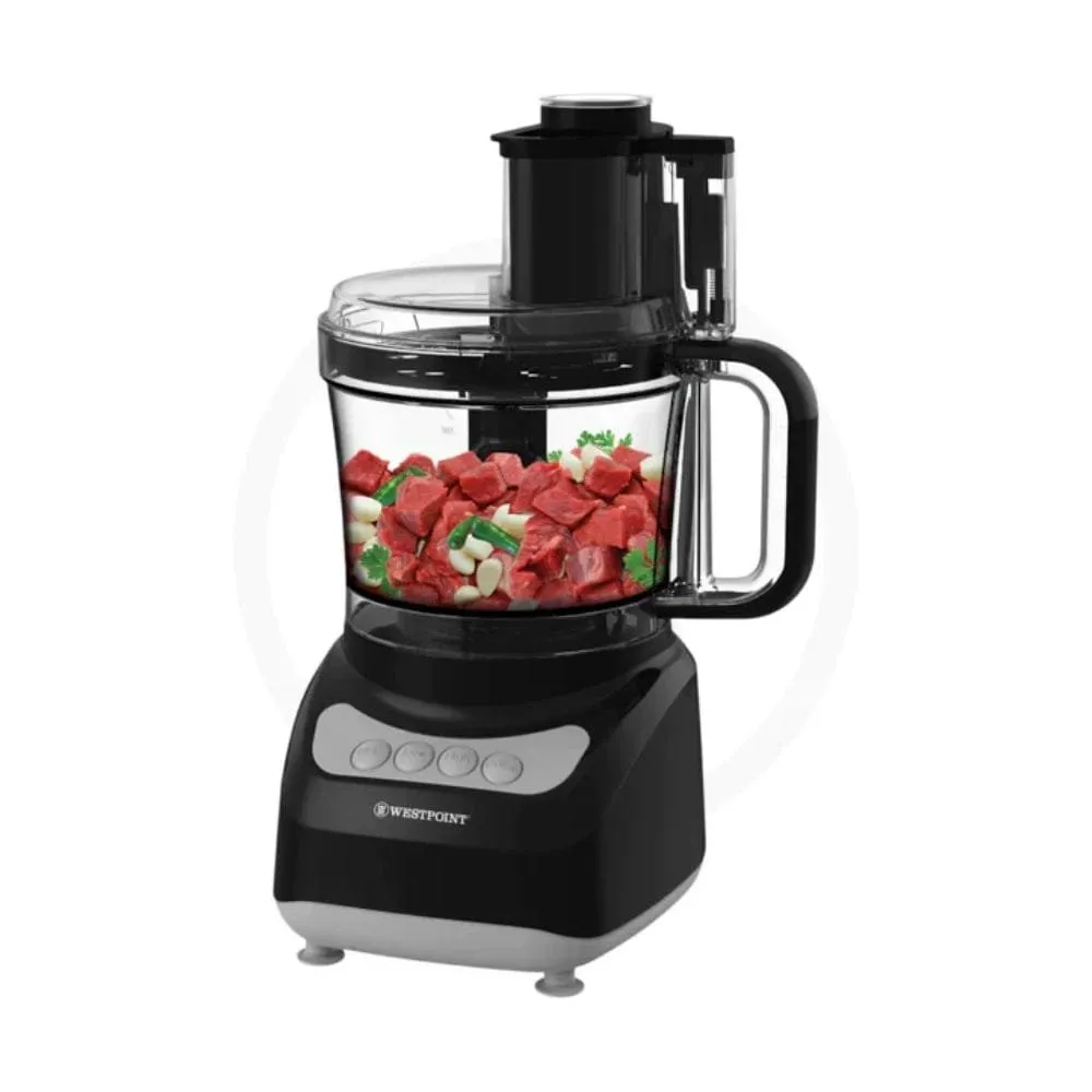 WESTPOINT Food Processor Model Wf-503