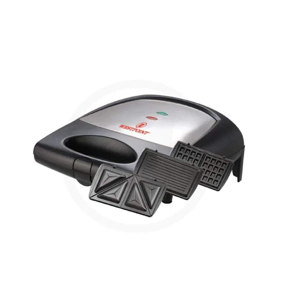 WESTPOINT Sandwich Maker Model Wf-6093