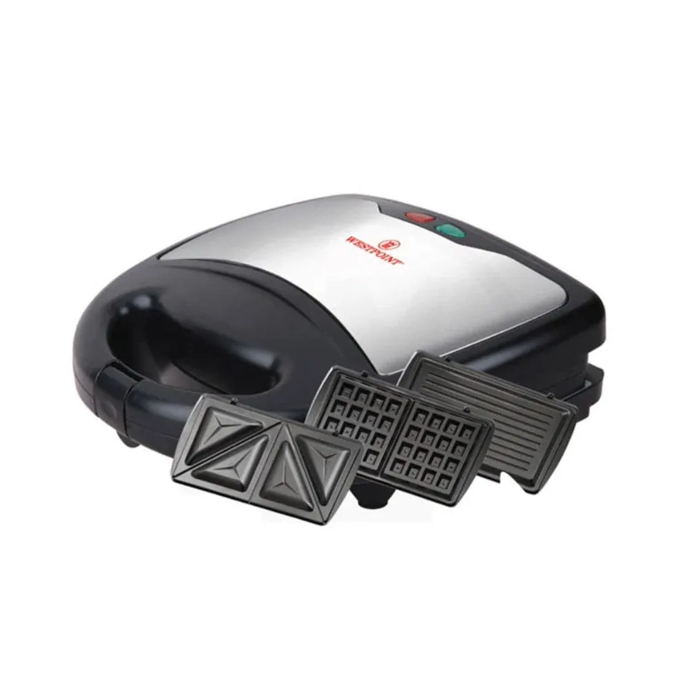 WESTPOINT Sandwich Maker Model Wf-6193