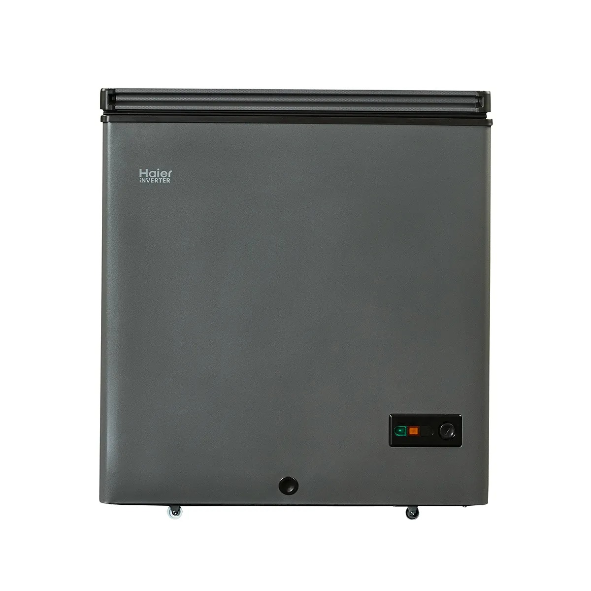 HAIER Deep Freezer Hdf-175ig Grey Inverter