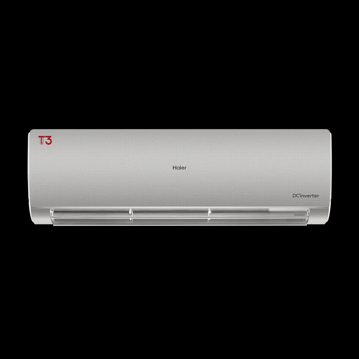 HAIER Inverter Air Conditioner 19hfs Silver T3 Pro 1.5 Ton