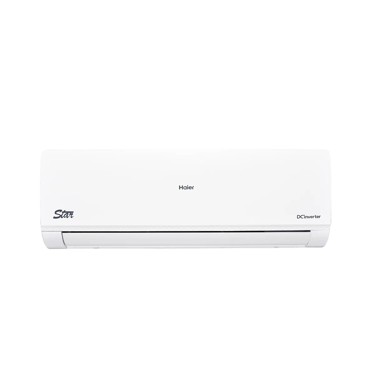 HAIER Inverter Air Conditioner Hsu-19hfca Star White 1.5 Ton